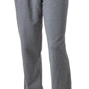 Champion Men’s Open-Bottom Fleece Sweatpants, Standard Fit, Midweight Fleece, Available in Regular and Big & Tall