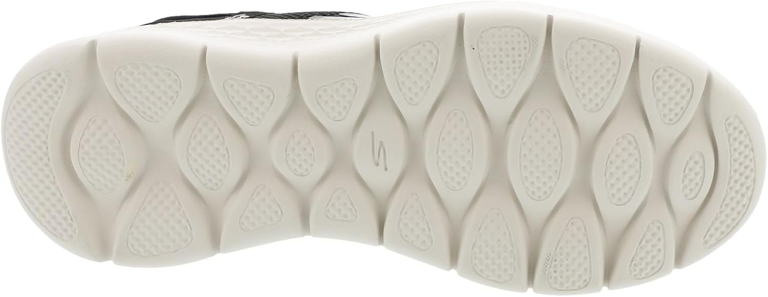 Skechers Women's Go Walk Flex Hands Free Slip-ins-Grand Entry Sneaker - Image 4