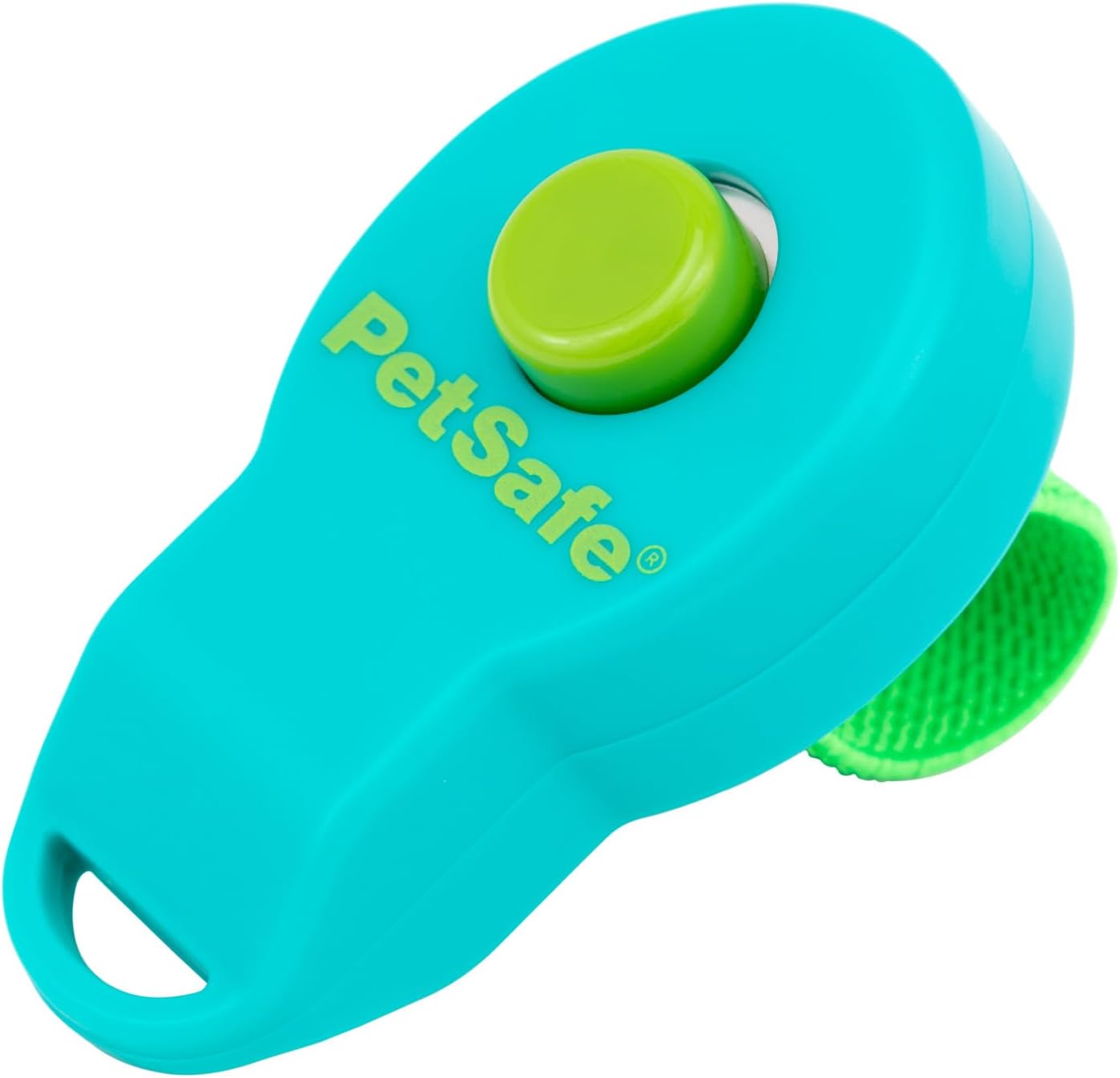 PetSafe Clik-R Training Tool for Pets – Includes Comfortable Finger Strap – Easy to Hold – Train Your Dog to Reward Good Behavior PetSafe Clik-R Training Tool for Pets – Includes Comfortable Finger Strap – Easy to Hold – Train Your Dog to Reward Good Behavior