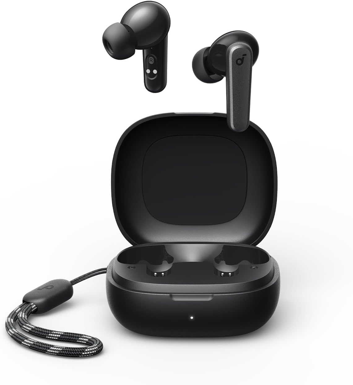 Soundcore by Anker P20i True Wireless Earbuds, 10mm Drivers with Big Bass, Bluetooth 5.3, 30H Long Playtime, Water-Resistant, 2 Mics for AI Clear Calls, 22 Preset EQs, Customization via App - Image 8