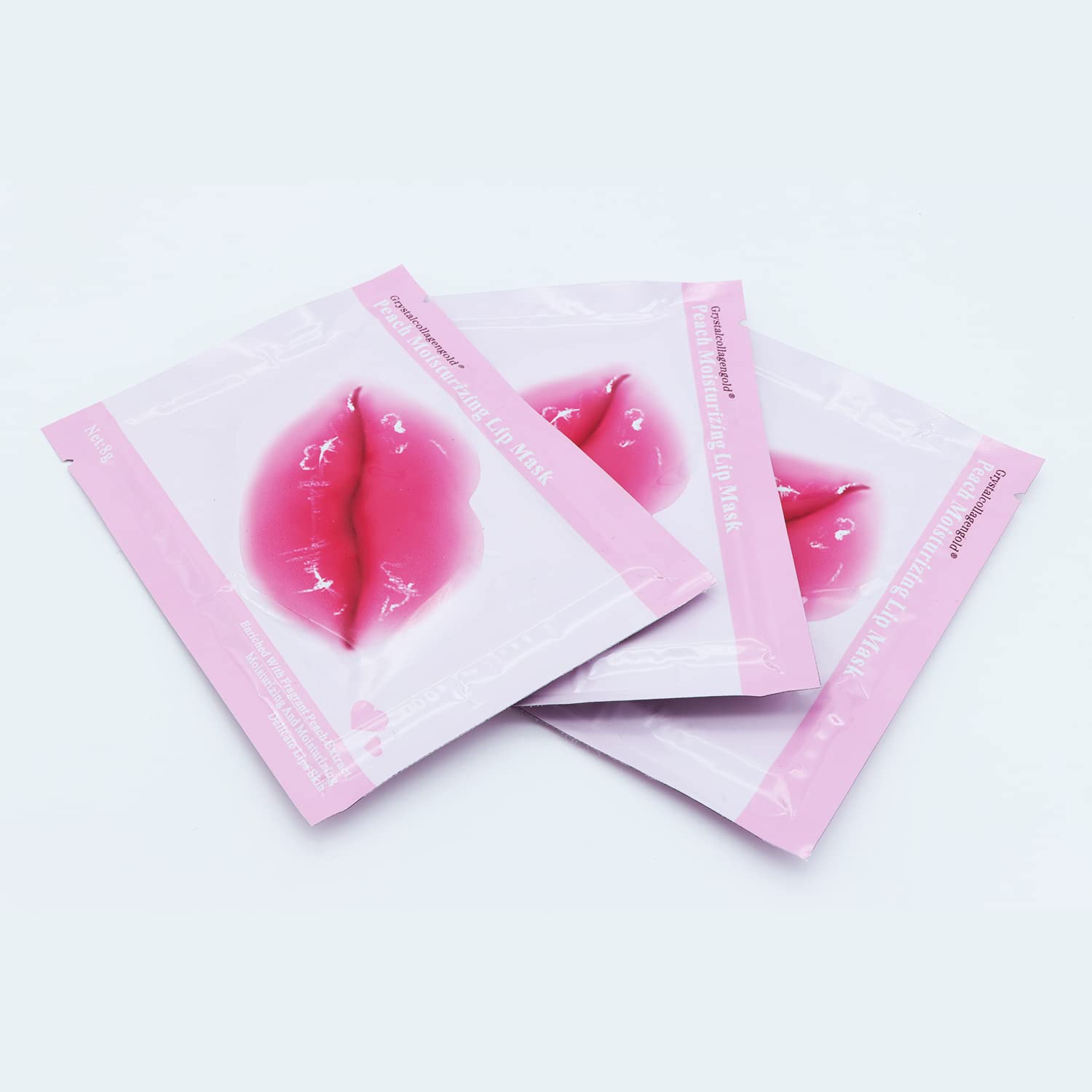 30 Pairs Lip Mask & Eye Mask, Under Eye Patches for Puffy Eyes, Bachelorette Party Favors, Bridesmaid Gifts, Bulk Gifts, Eye Patches for Women, Birthday Party Favors, Bachelorette Party Accessories - Image 8