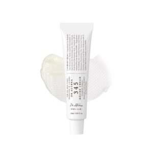 Dr.Althea 345 Relief Cream | Daily Face Moisturizer for Soothing Recovery and Blemish Care with PDRN & Niacinamide | Korean Vegan Skin Care for All Skin Types, 0.50 Fl Oz (Ver.2 – Pack of 1)