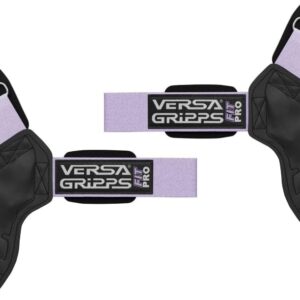 Versa Gripps® Fit Pro, Made in the USA, Wrist Straps for Female Athlete, the Best Training Accessory