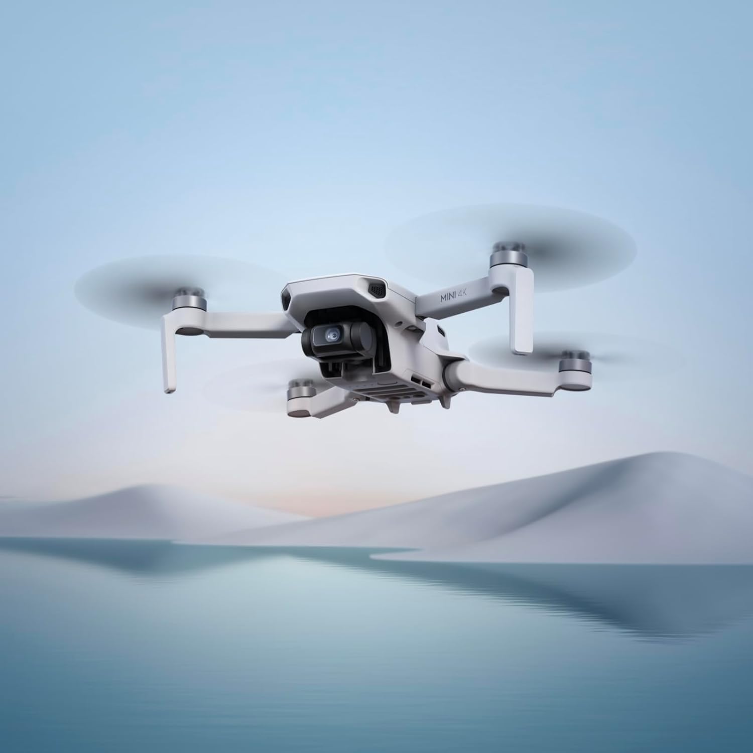 DJI Mini 4K, Drone with 4K UHD Camera for Adults, Under 249 g, 3-Axis Gimbal Stabilization, 10km Video Transmission, Auto Return, Wind Resistance, 1 Battery for 31-Min Max Flight Time - Image 8