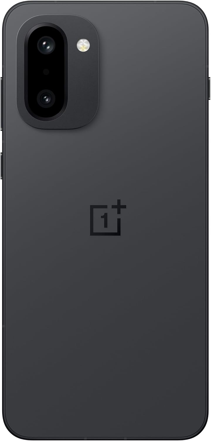 OnePlus 15R, 12GB RAM + 512GB Storage, Dual-SIM, Unlocked Android Smartphone, Snapdragon 8 Gen 5, 7400mAh Battery, Charcoal Black - Image 3