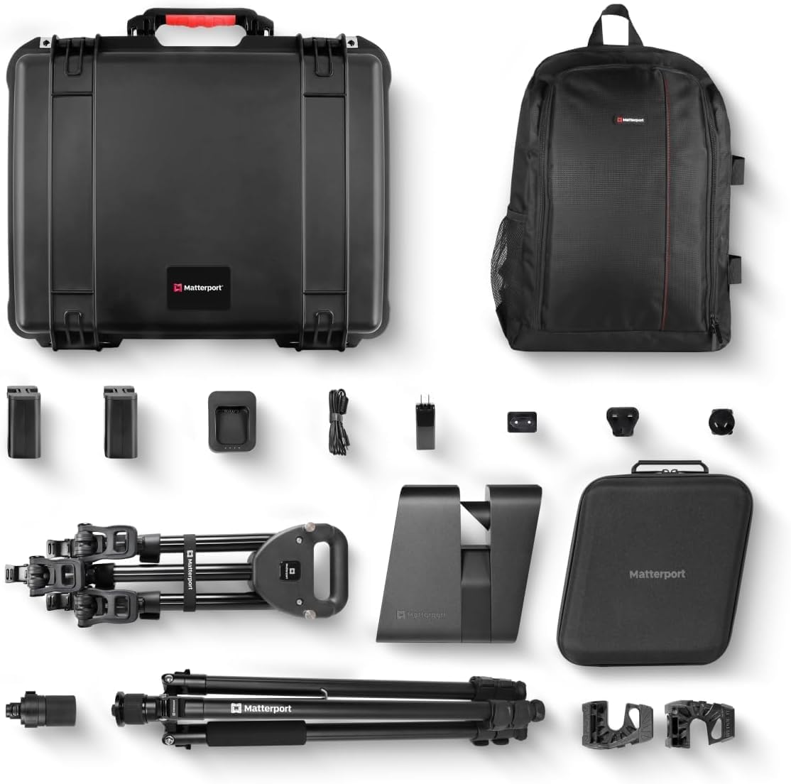 Matterport Pro3 Performance Kit 3D Lidar Digital Camera for Creating Professional 3D Virtual Tour Experiences with 360 Views and 4K Photography Indoor and Outdoor Spaces with Trusted Accuracy - Image 9