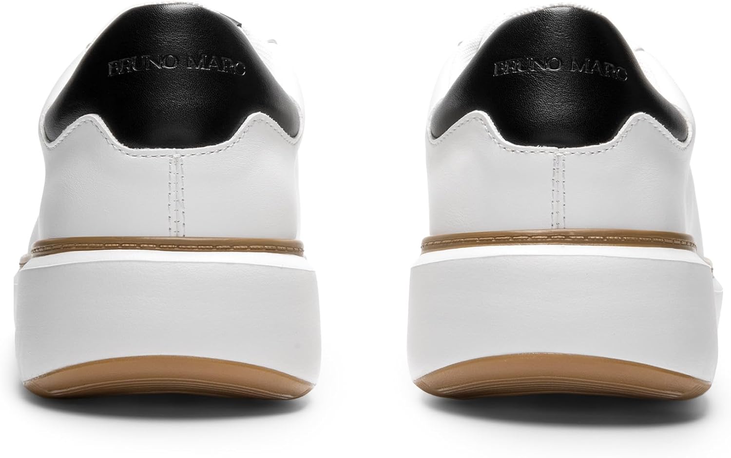 Bruno Marc Men's Dress Fashion Sneakers Casual Shoes - Image 5