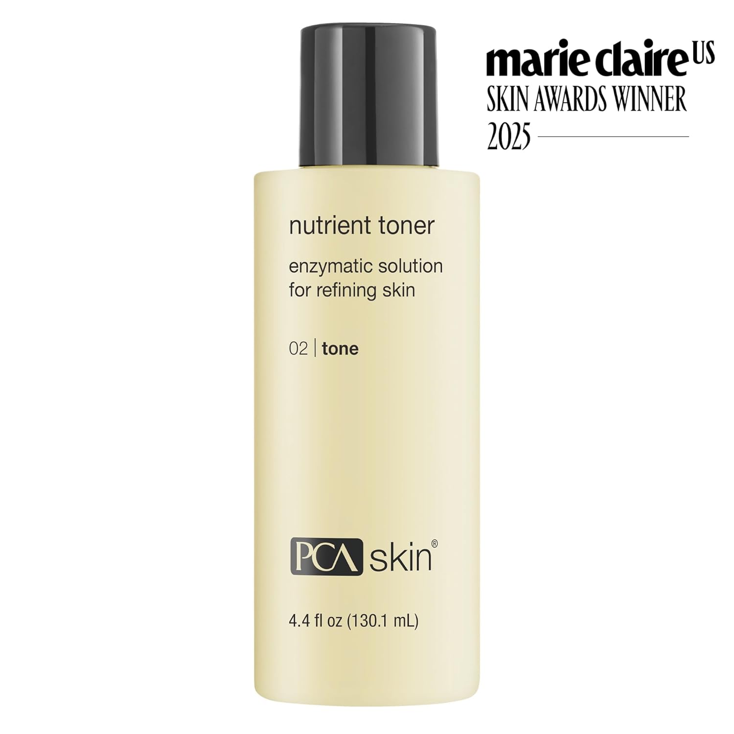 PCA SKIN Hydrating Toner for Face, Nutrient Face Toner for Sensitive Skin, Dry Skin, and Aging Skin, Helps Refine, Brighten, and Exfoliate The Face and Neck, Safe for All Skin Types, 4.4 oz Bottle - Image 2