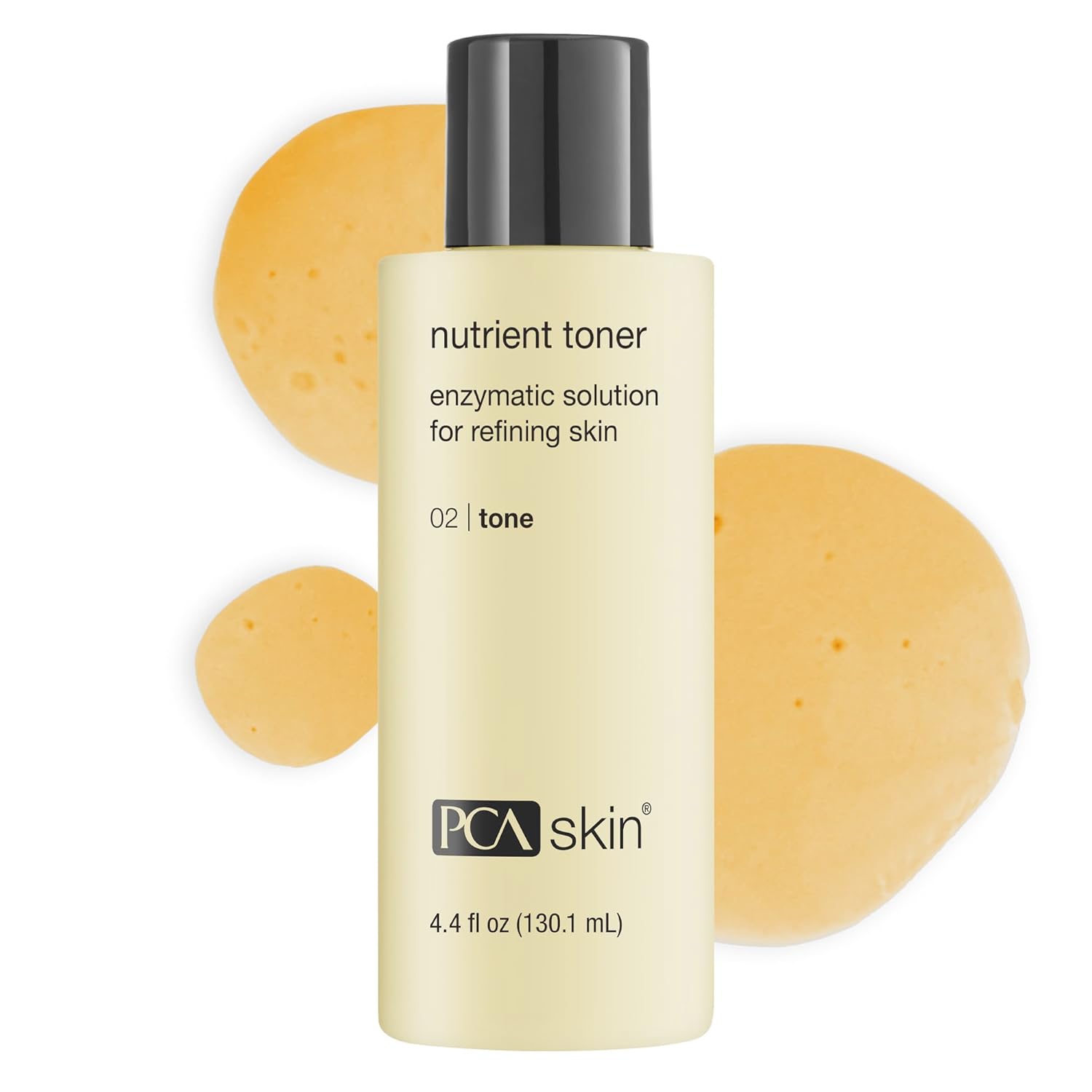 PCA SKIN Hydrating Toner for Face, Nutrient Face Toner for Sensitive Skin, Dry Skin, and Aging Skin, Helps Refine, Brighten, and Exfoliate The Face and Neck, Safe for All Skin Types, 4.4 oz Bottle PCA SKIN Hydrating Toner for Face, Nutrient Face Toner for Sensitive Skin, Dry Skin, and Aging Skin, Helps Refine, Brighten, and Exfoliate The Face and Neck, Safe for All Skin Types, 4.4 oz Bottle