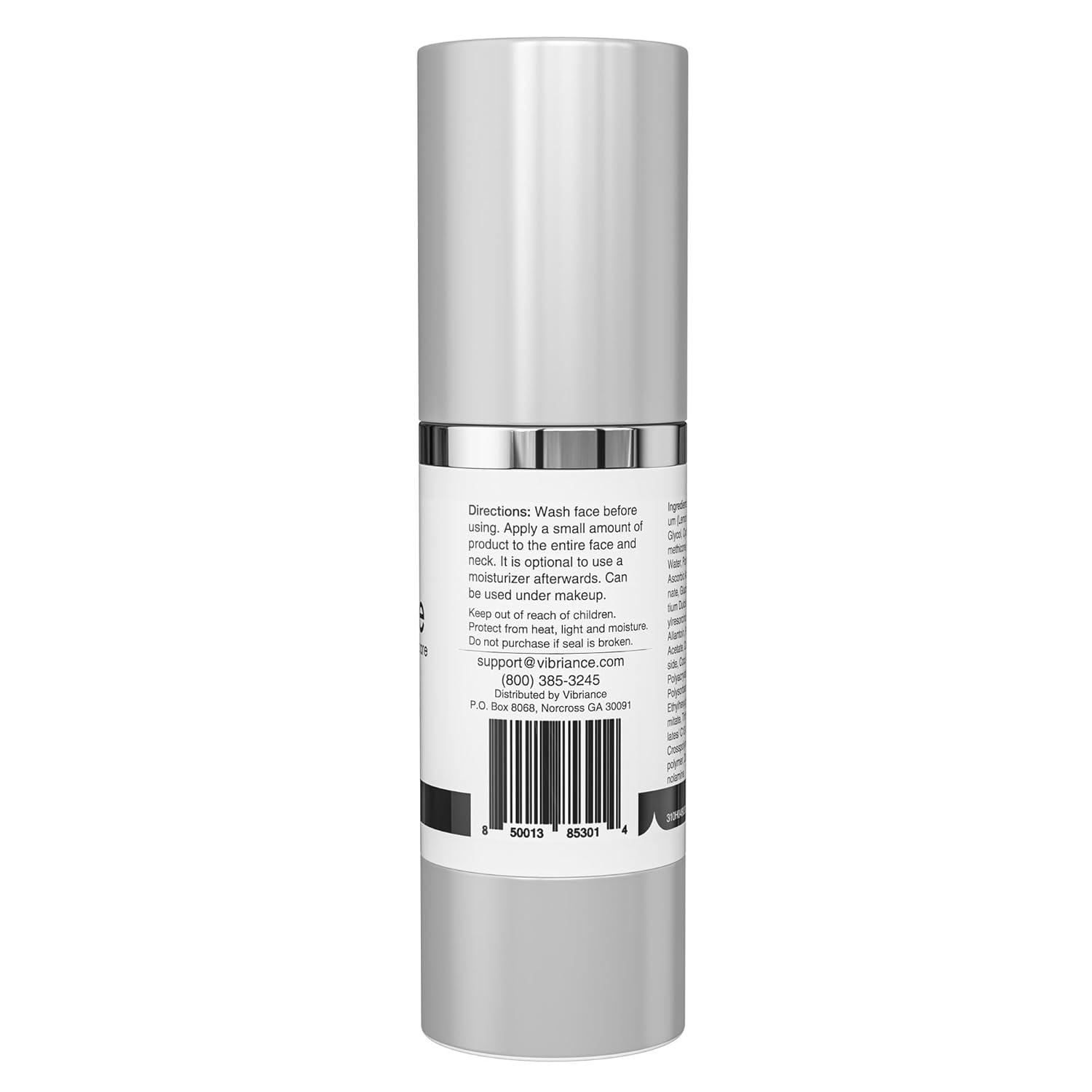 Vibriance Super C Serum for Mature Skin - All-in-One Vitamin Formula Hydrates, Firms, Lifts, Smooths, Targets Age Spots, Wrinkles, 1 fl oz - Image 7
