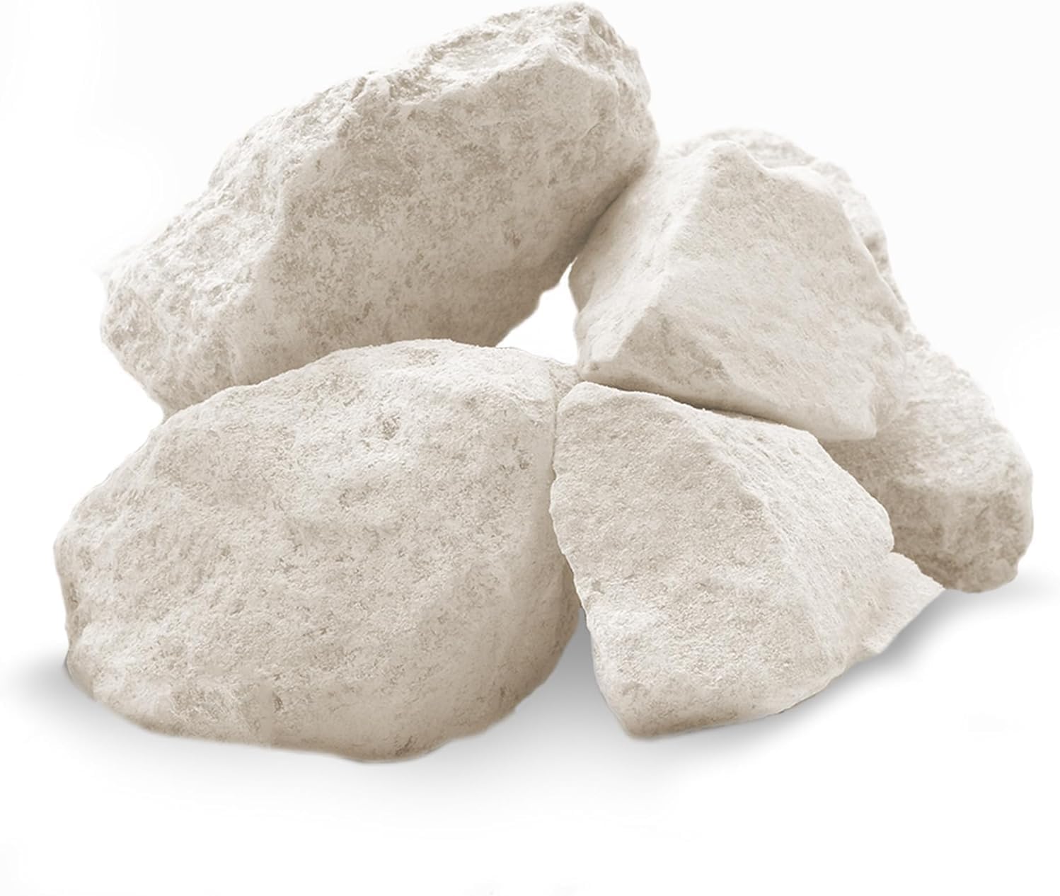 SunGrow Shrimp Rocks, Calcium, Magnesium Rocks for Crayfish, Hermit Crab, Snails, Crustacean Care, Aquarium Decor for Crystal Red, Amano and Ghost Shrimps, Nano Tank Accessories, Fish Tank Supplies - Image 2