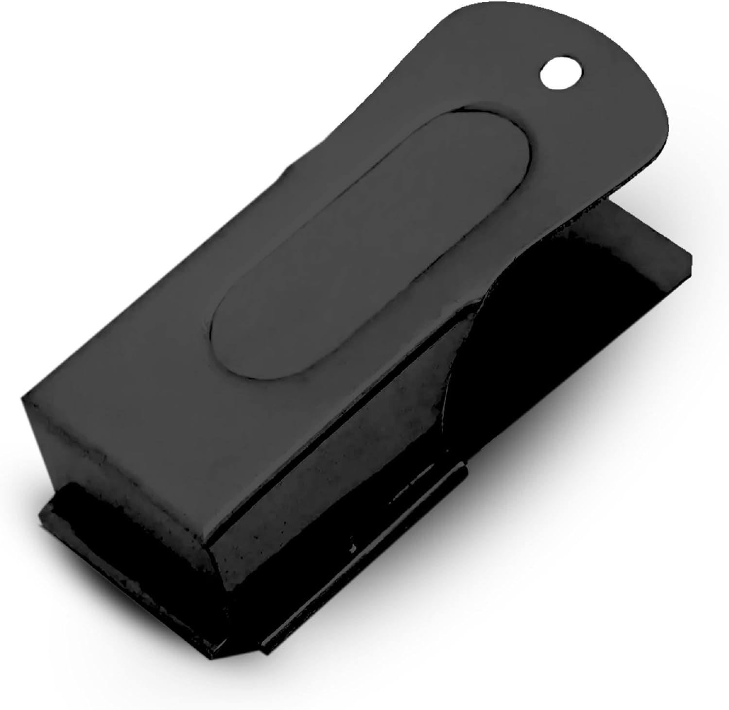 Metal Clickers for Dog Training – Black Dog Clicker for Training with Loud Crisp Sound for Behaviour Reward – Brass Style with Magnetic Clasp and Velvet Pouch – 1 Unit Pet Clicker - Image 8