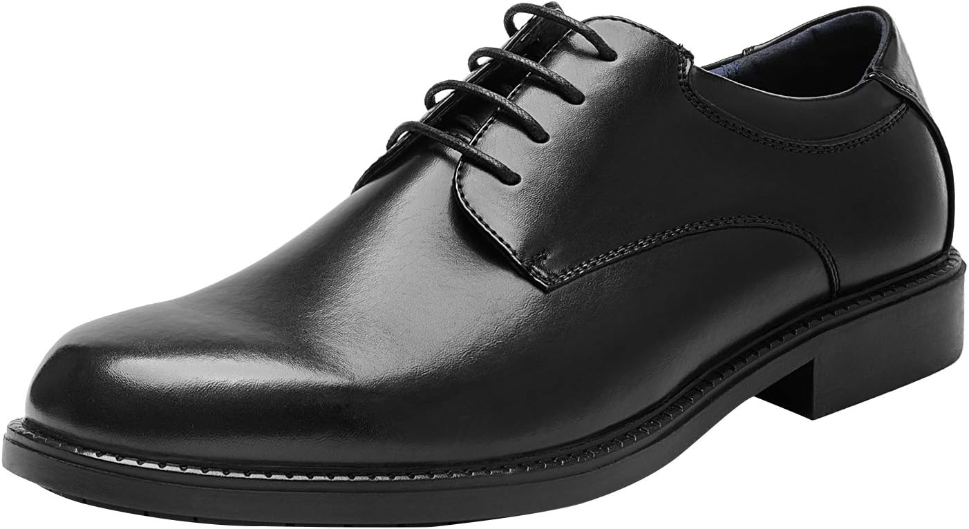 Bruno Marc Men’s Business Shoes Derby Lace-Up Shoes Suit Shoes Leather with Oxford Lining Bruno Marc Men’s Business Shoes Derby Lace-Up Shoes Suit Shoes Leather with Oxford Lining