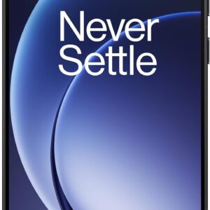 OnePlus 15R, 12GB RAM + 512GB Storage, Dual-SIM, Unlocked Android Smartphone, Snapdragon 8 Gen 5, 7400mAh Battery, Charcoal Black