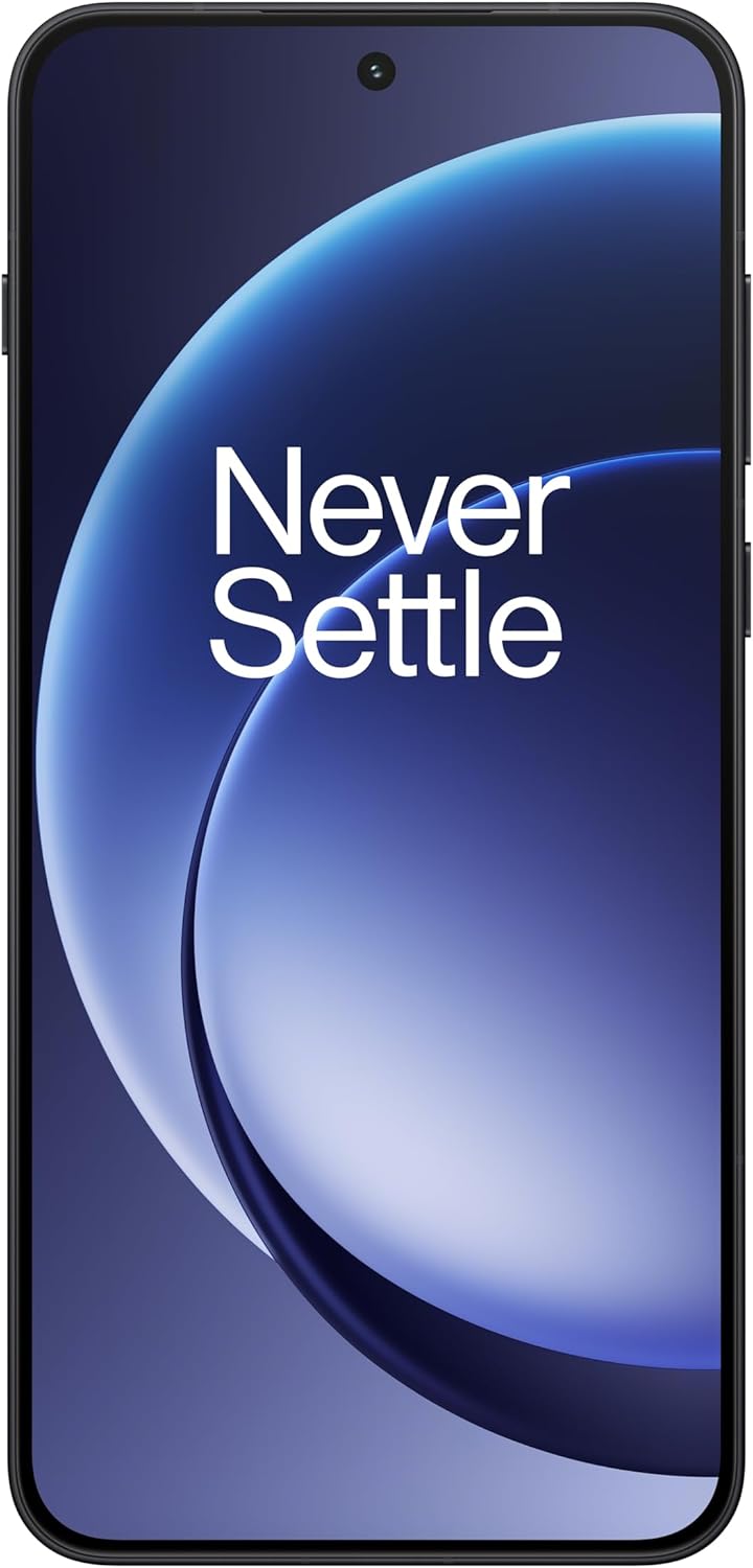 OnePlus 15R, 12GB RAM + 512GB Storage, Dual-SIM, Unlocked Android Smartphone, Snapdragon 8 Gen 5, 7400mAh Battery, Charcoal Black OnePlus 15R, 12GB RAM + 512GB Storage, Dual-SIM, Unlocked Android Smartphone, Snapdragon 8 Gen 5, 7400mAh Battery, Charcoal Black
