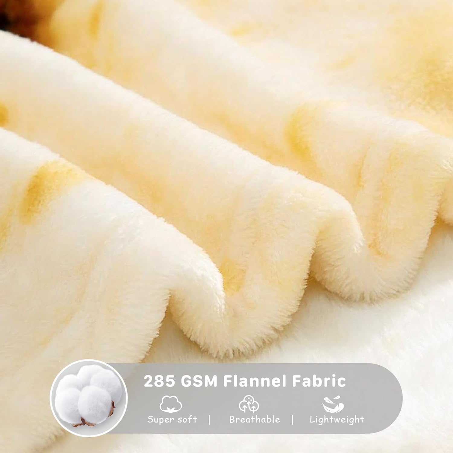Burrito Baby Blanket, Tortilla Swaddle Blanket, Taco Blanket for Newborn Toddler, 285 GSM Soft Flannel Wearable Wrap Funny Gifts for Baby Shower & First Christmas Boy Girl 0-3 6 9 Months - Image 5