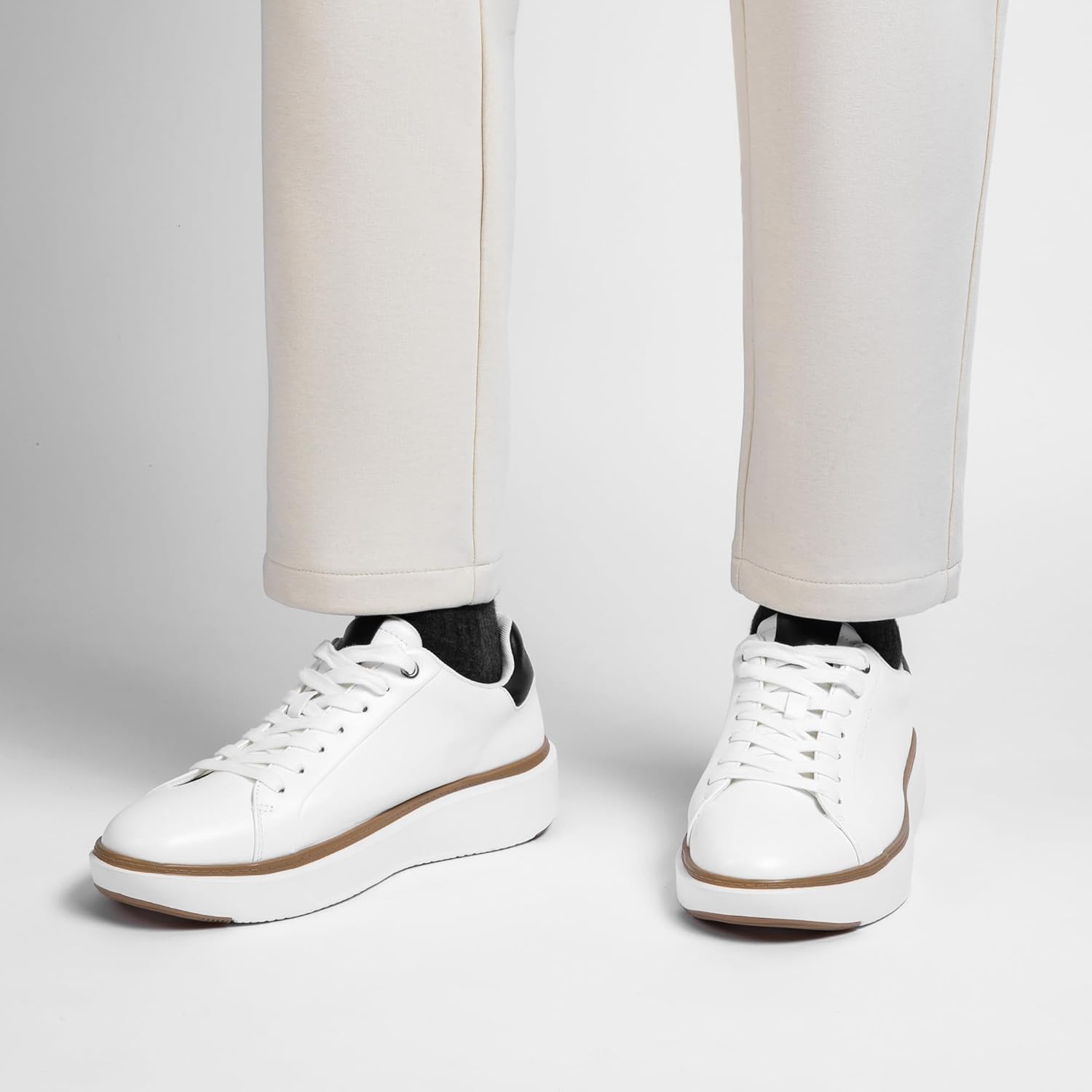 Bruno Marc Men's Dress Fashion Sneakers Casual Shoes - Image 7