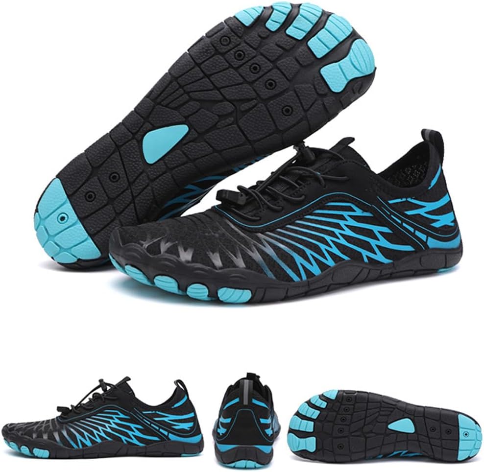 ELETON Barefoot Shoes Women Men,Wide Toe Hiking Barefoot Womens Footwear, Non-Slip Water Shoes Running Shoes Boots Sneakers Unisex - Image 5