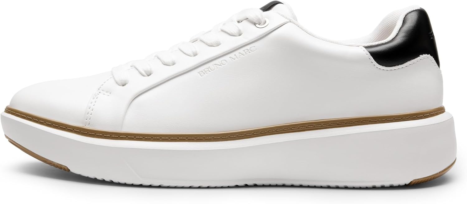 Bruno Marc Men's Dress Fashion Sneakers Casual Shoes - Image 2
