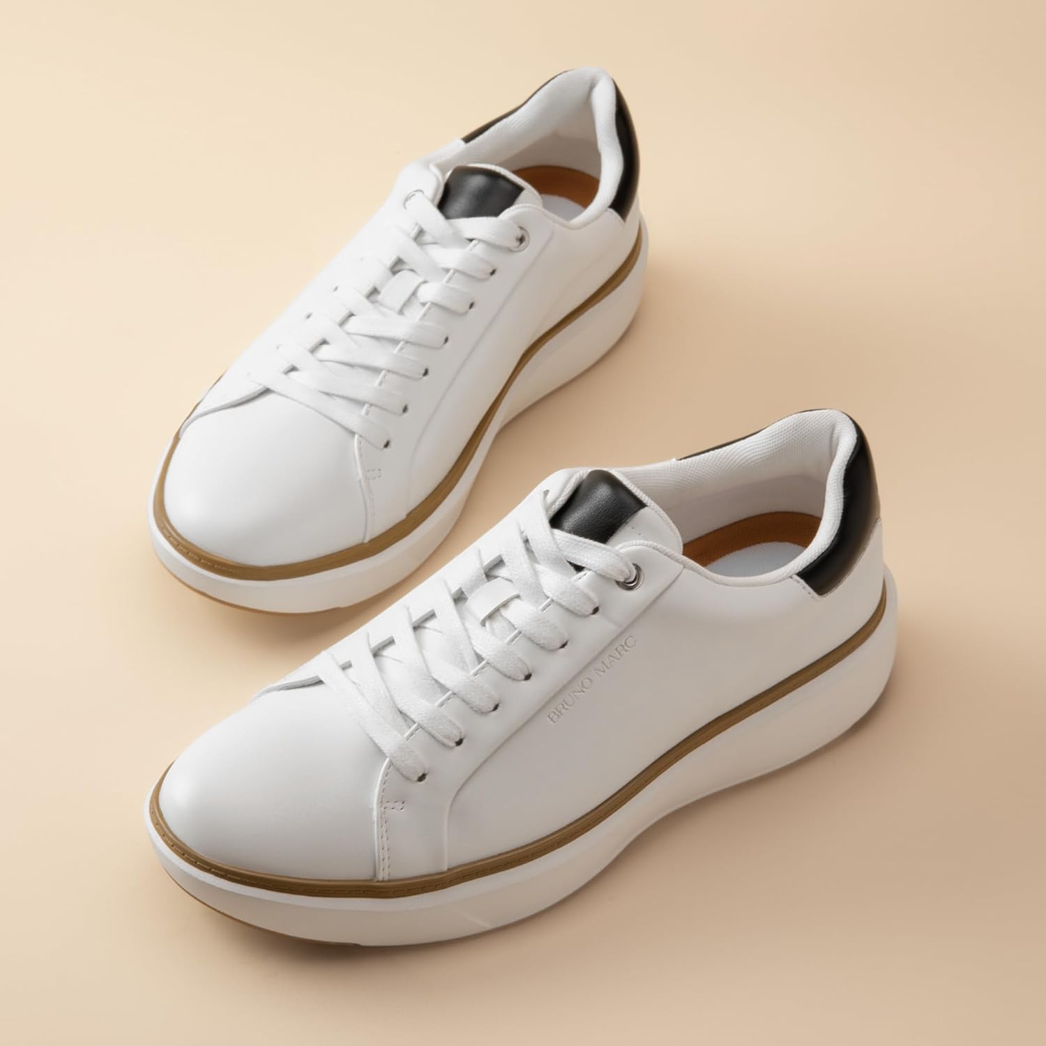 Bruno Marc Men's Dress Fashion Sneakers Casual Shoes - Image 8