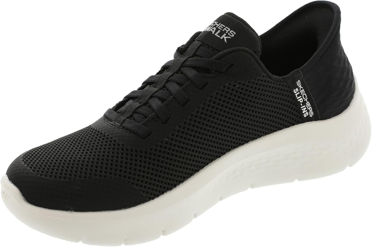 Skechers Women's Go Walk Flex Hands Free Slip-ins-Grand Entry Sneaker - Image 5