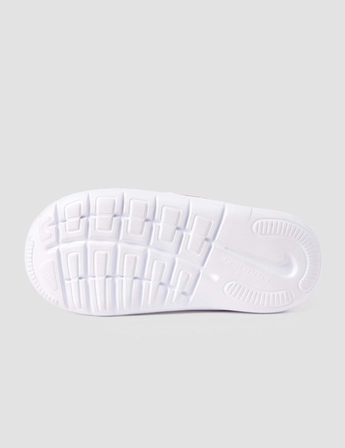 Nike Unisex Kids' Flex Runner 4 Running Shoes - Boys Girls Toddlers & Baby Running Sneakers - Image 3