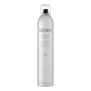Kenra Professional Volume Spray 25 | Super Hold Finishing & Styling Hairspray | Flake-free & Fast-drying | Wind & Humidity Resistance | All Hair Types