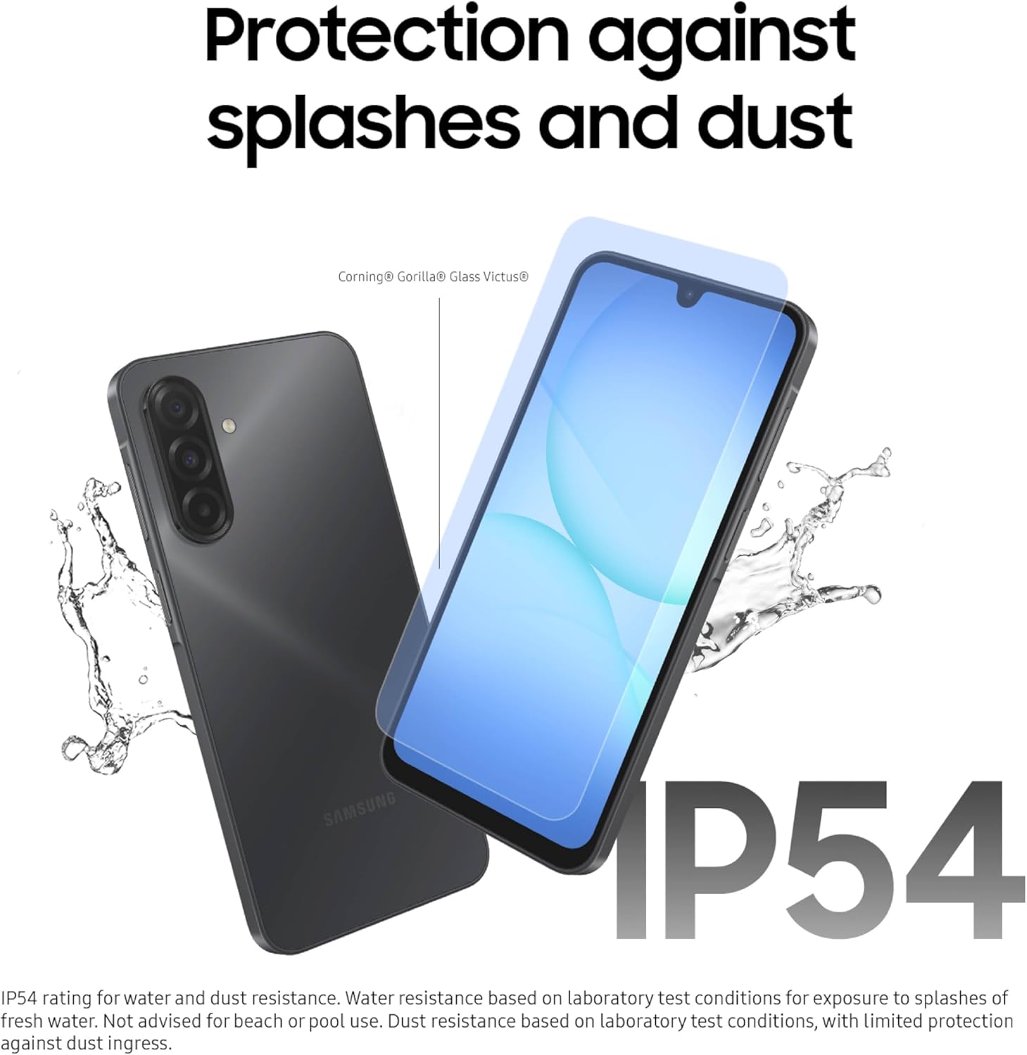 Samsung Galaxy A17 5G Smart Phone, 128GB, Large AMOLED, High-Res Camera, Durable Design, Super Fast Charging, Expandable Storage, Circle to Search, 2025, US 1 Yr Manufacturer Warranty, Black - Image 7