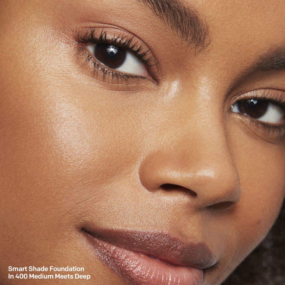 Almay Skintone Matching Foundation, Smart Shade Face Makeup with SPF 15, Hypoallergenic, Oil-Free, Dermatologist-Tested, 200 Light Medium Mine, 1 fl oz - Image 6