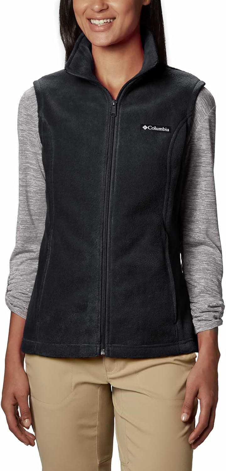 Columbia Women’s Benton Springs Vest Columbia Women’s Benton Springs Vest