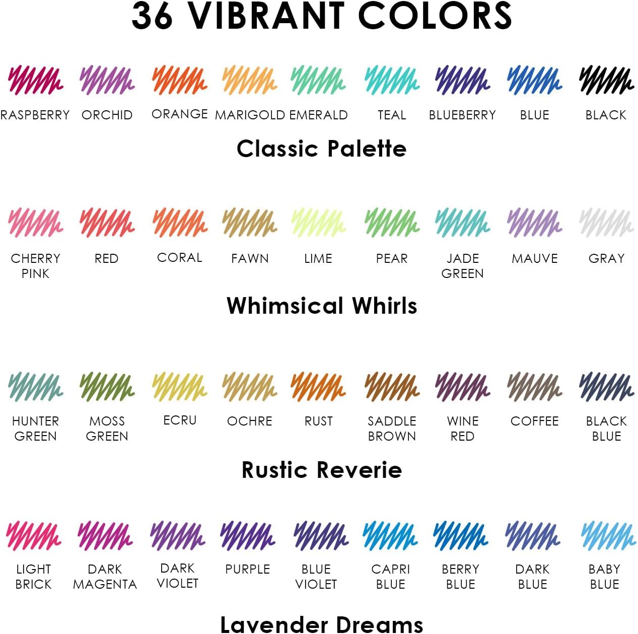 Grabie Erasable Gel Pens, Medium Point 0.7 mm Erasable Pens, Make Mistakes Disappear for Drawing Writing Planner, Pack of 9 Assorted Colors - Image 5