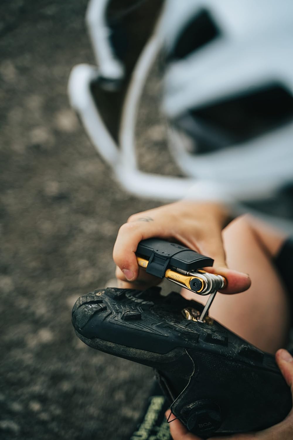 Crankbrothers Multi Tool M 17 Gold - Image 4