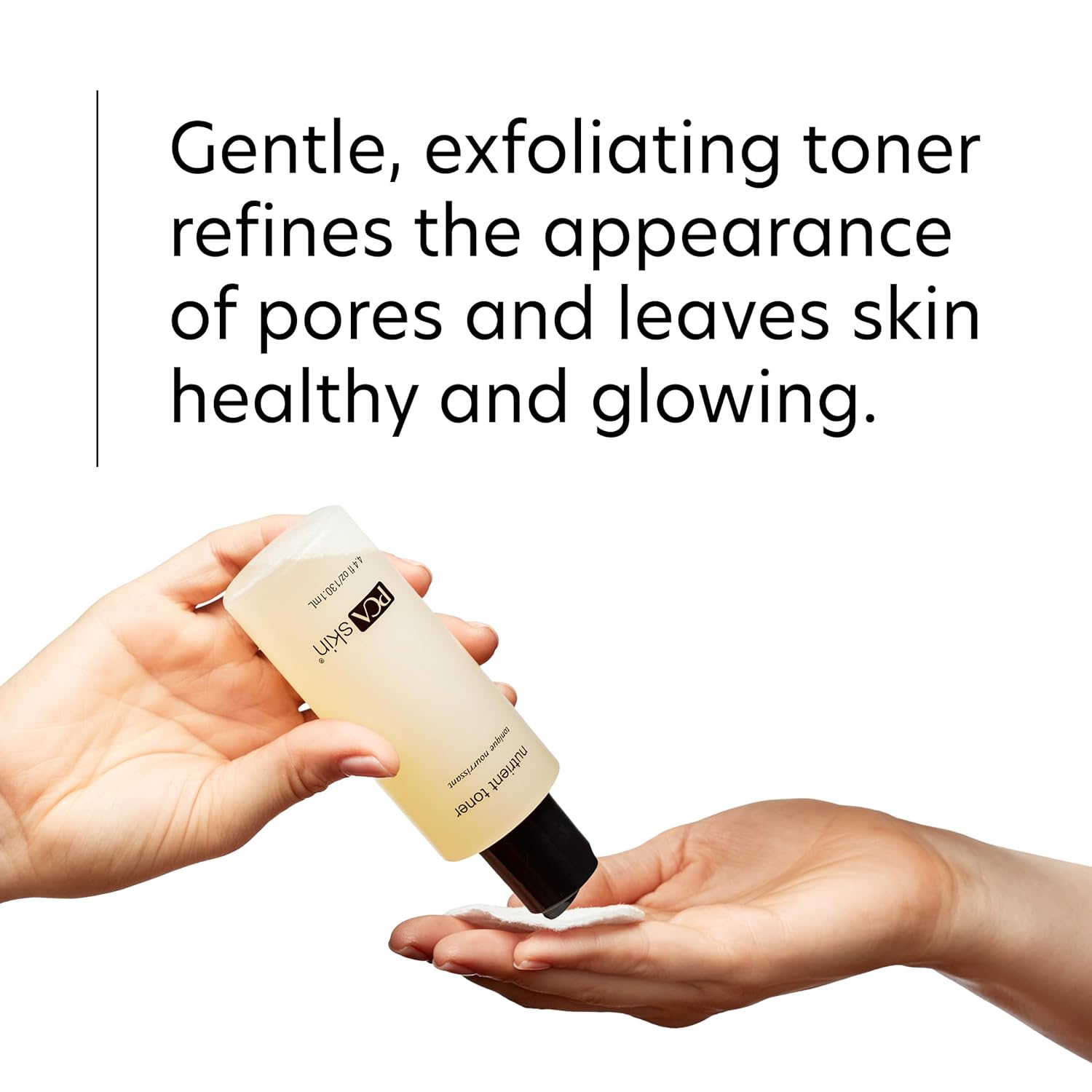 PCA SKIN Hydrating Toner for Face, Nutrient Face Toner for Sensitive Skin, Dry Skin, and Aging Skin, Helps Refine, Brighten, and Exfoliate The Face and Neck, Safe for All Skin Types, 4.4 oz Bottle - Image 4