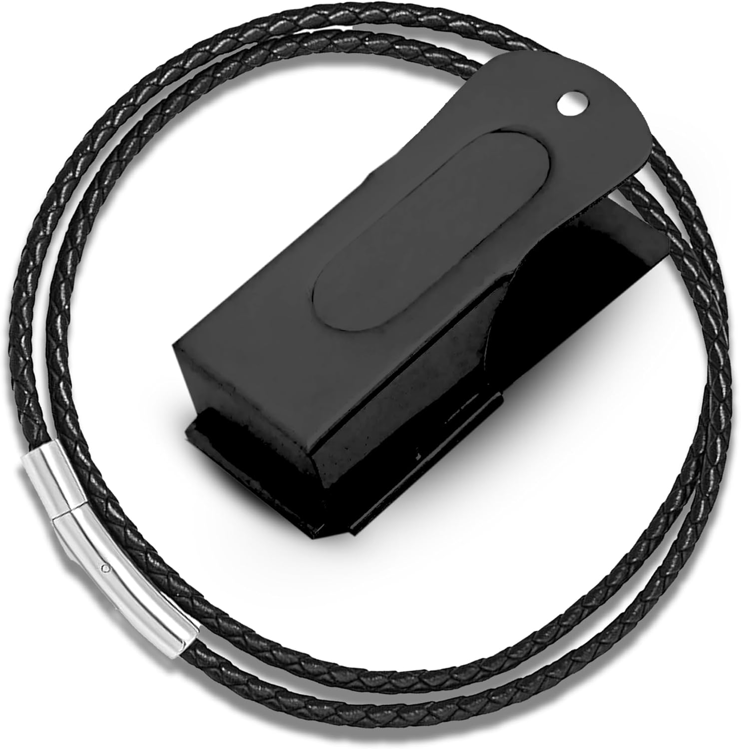 Metal Clickers for Dog Training – Black Dog Clicker for Training with Loud Crisp Sound for Behaviour Reward – Brass Style with Magnetic Clasp and Velvet Pouch – 1 Unit Pet Clicker Metal Clickers for Dog Training – Black Dog Clicker for Training with Loud Crisp Sound for Behaviour Reward – Brass Style with Magnetic Clasp and Velvet Pouch – 1 Unit Pet Clicker