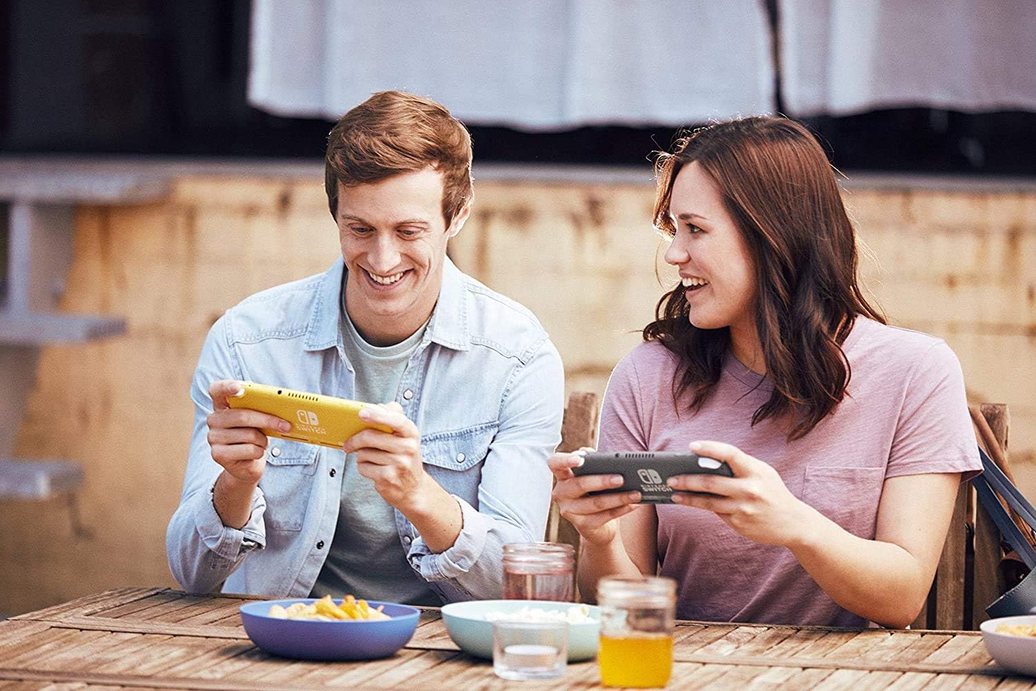 Nintendo Switch Lite - Gray - Image 6