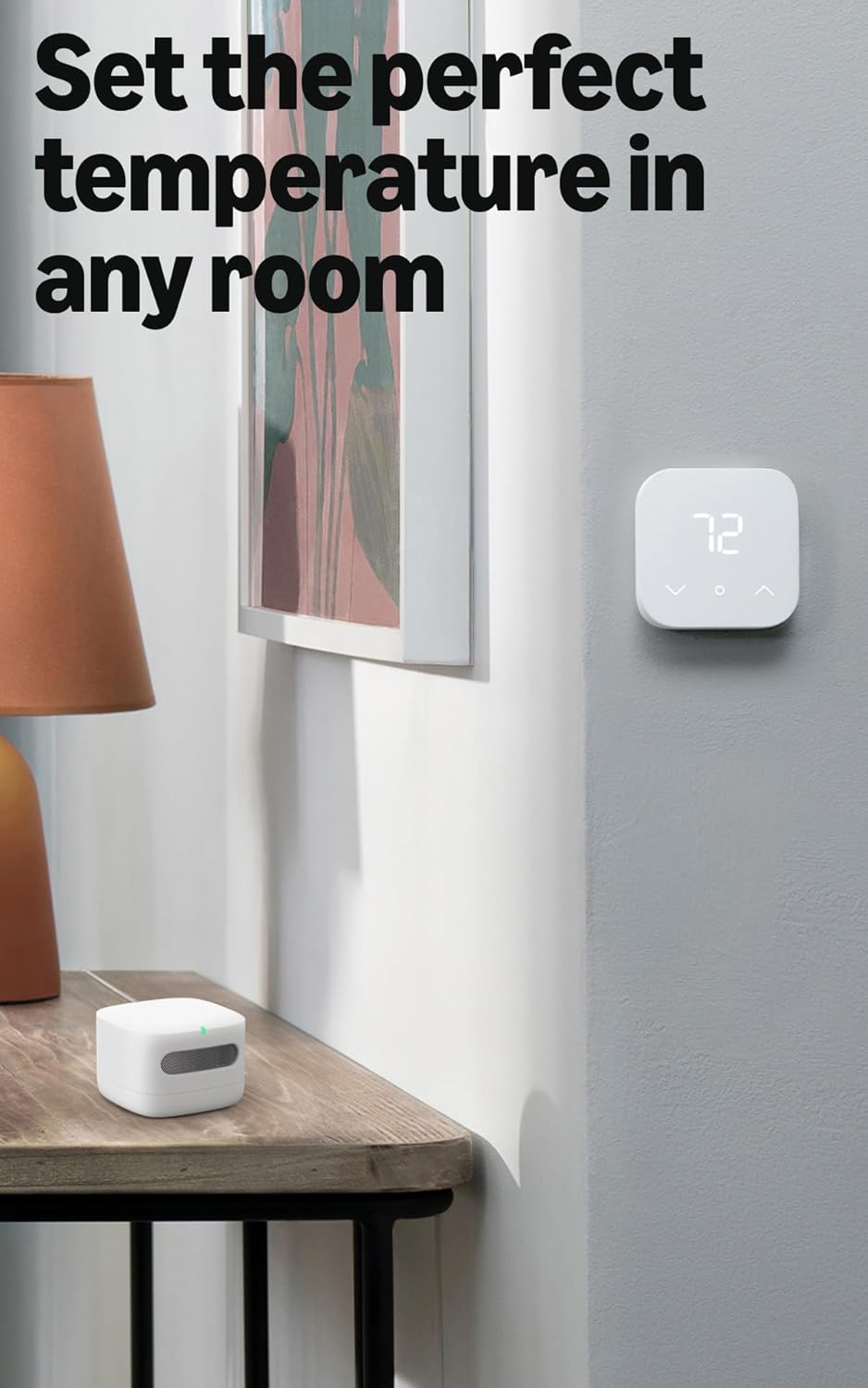 Amazon Smart Air Quality Monitor – Know your air, Works with Alexa - Image 8