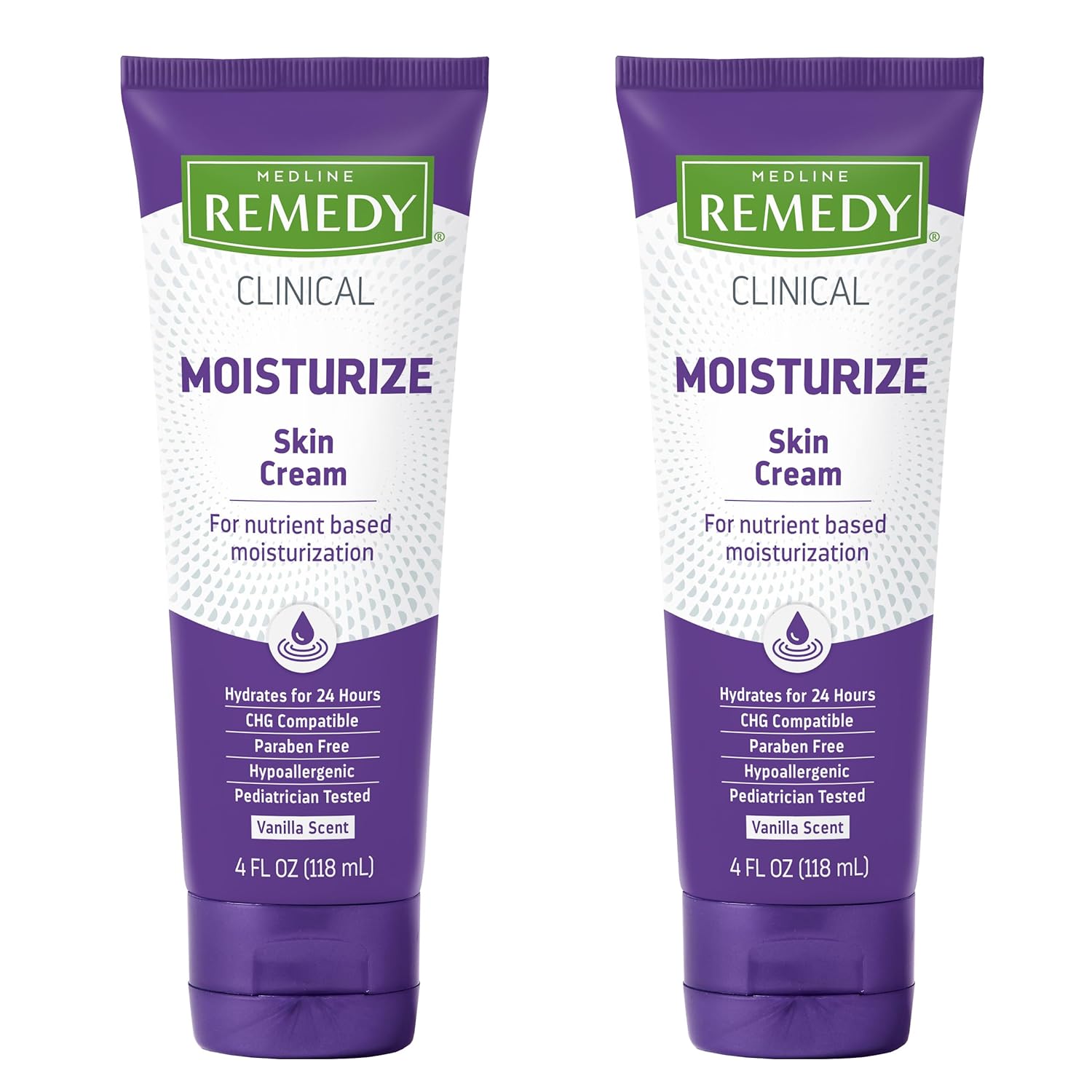 Medline Remedy Phytoplex Nourishing Skin Cream Moisturizer, 4 Fl. Oz (Pack of 2) Medline Remedy Phytoplex Nourishing Skin Cream Moisturizer, 4 Fl. Oz (Pack of 2)