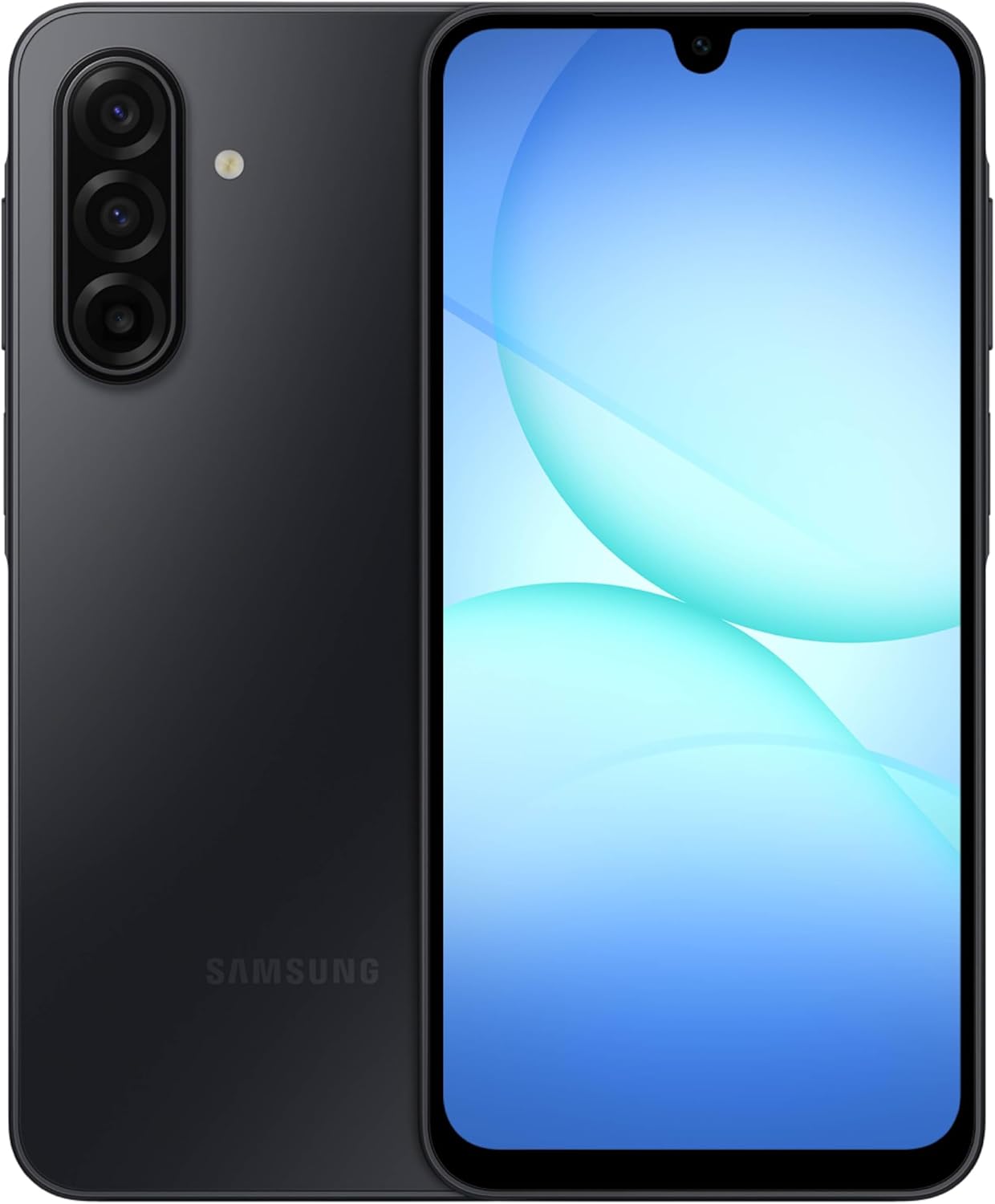 Samsung Galaxy A17 5G Smart Phone, 128GB, Large AMOLED, High-Res Camera, Durable Design, Super Fast Charging, Expandable Storage, Circle to Search, 2025, US 1 Yr Manufacturer Warranty, Black Samsung Galaxy A17 5G Smart Phone, 128GB, Large AMOLED, High-Res Camera, Durable Design, Super Fast Charging, Expandable Storage, Circle to Search, 2025, US 1 Yr Manufacturer Warranty, Black