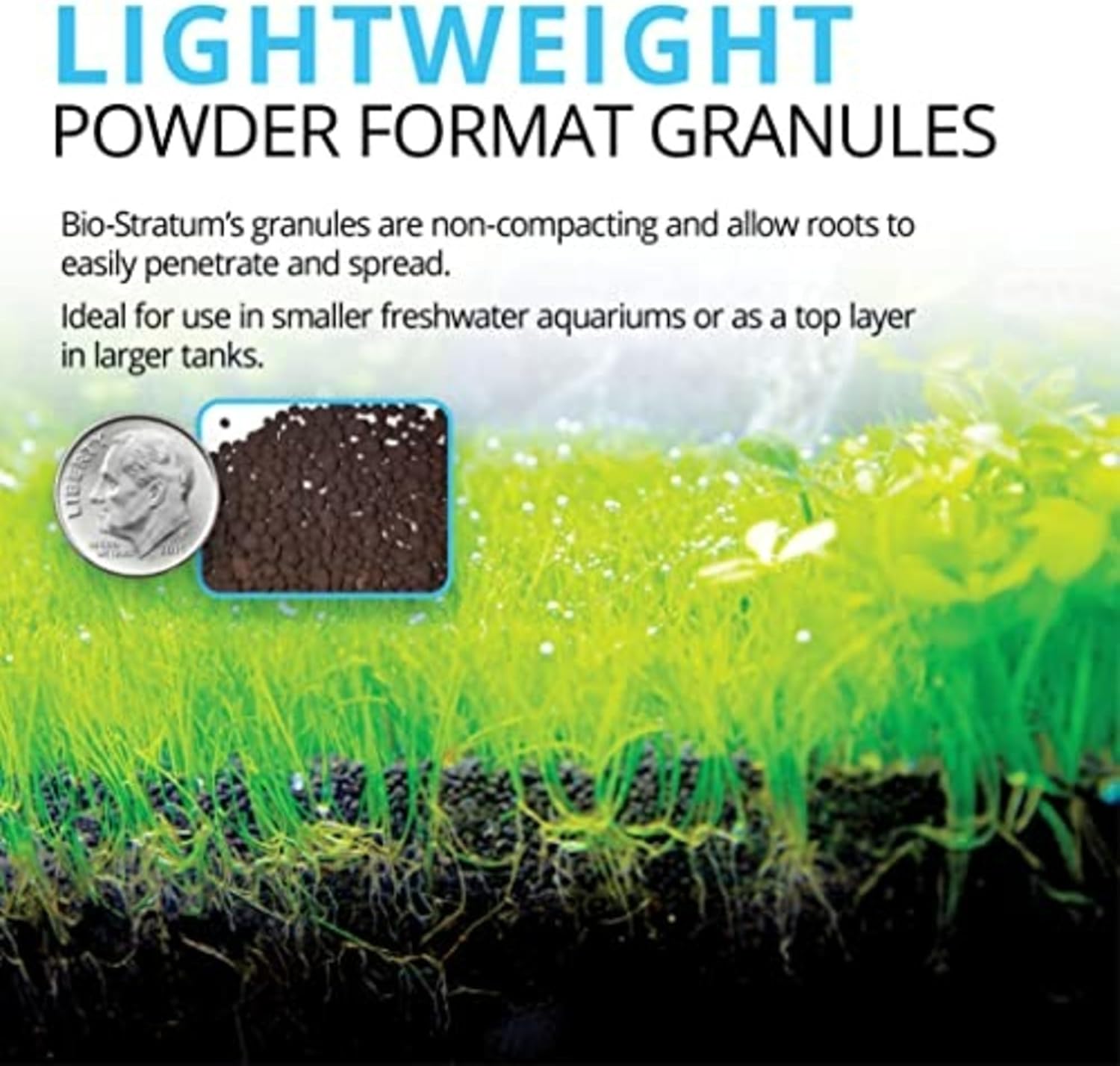 Fluval 12696 Natural Mineral-Rich Volcanic Soil Bio Stratum for Planted Tanks, 4.4 lbs. - Aquarium Substrate for Healthy Plant Development, Growth, and Color - Image 5