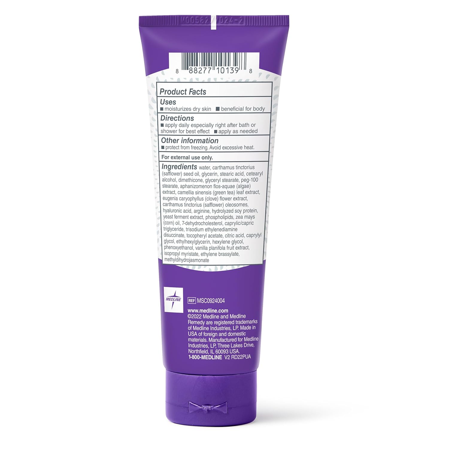 Medline Remedy Phytoplex Nourishing Skin Cream Moisturizer, 4 Fl. Oz (Pack of 2) - Image 8