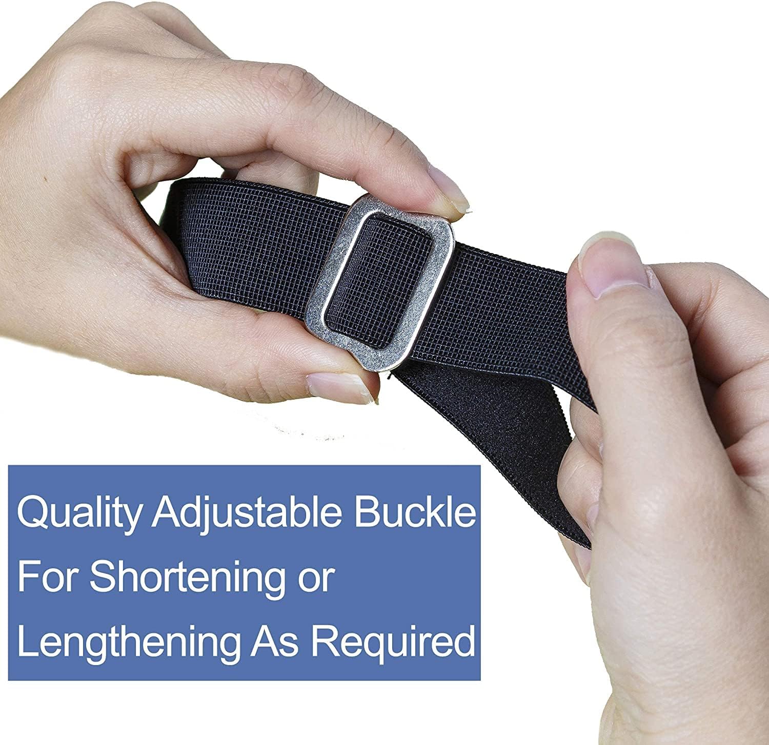 FeelAtHome 4 PCS Bed Sheet Clips Keep Bedsheets in Place - Corner Bands Suspenders for Fitted Sheets - Mattress Sheet Holder Straps - Fits Twin Queen King Garter Fasteners Clamps - Fitted Sheet Clip - Image 6
