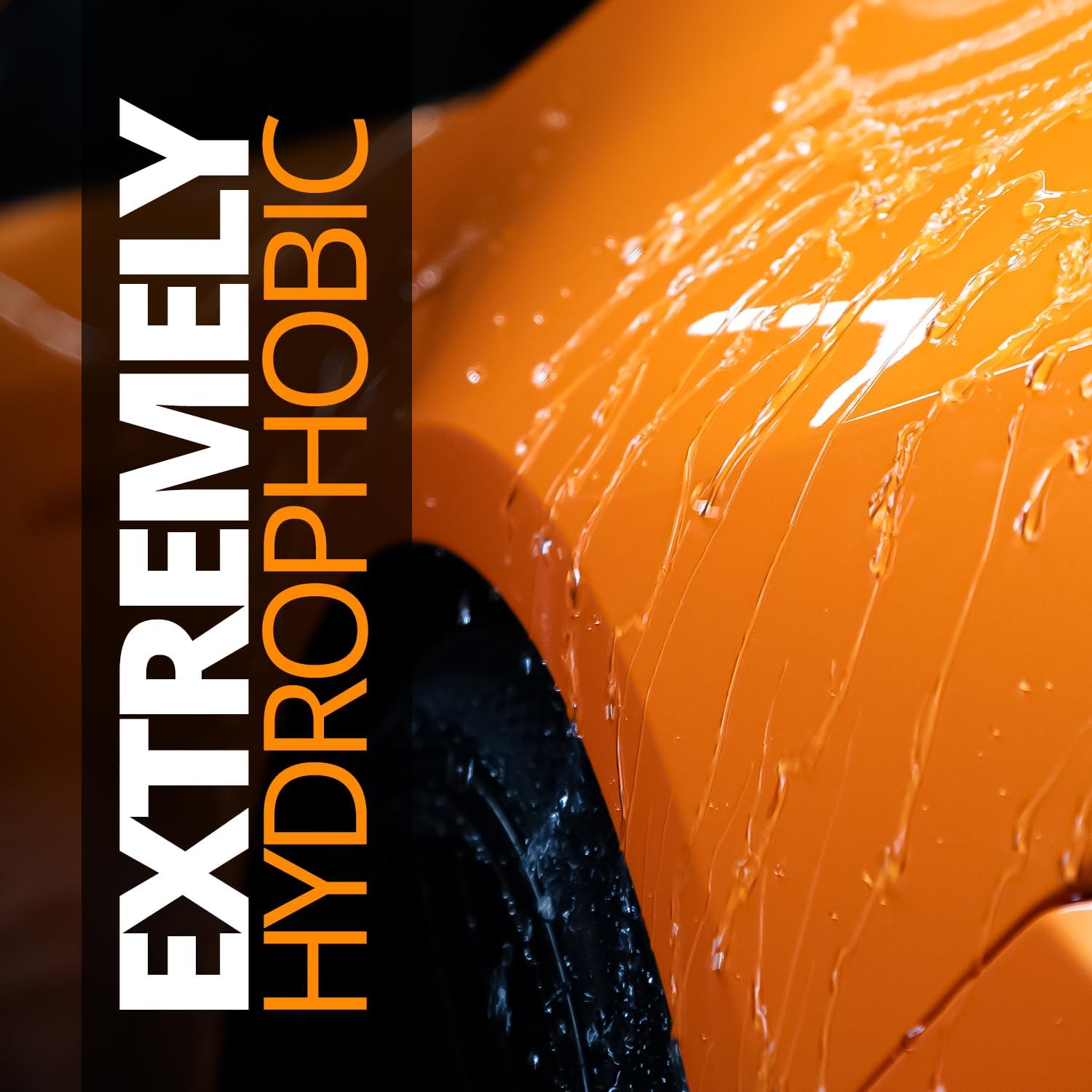 CERAKOTE® Platinum Rapid Ceramic Paint Sealant Spray - 14 oz. - 50 Wash Rating - Maximum Gloss & Shine – Extremely Hydrophobic – Unmatched Slickness - Ceramic Spray Coating - Image 5