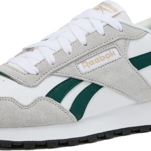 Reebok Glide Sneakers for Men – Black or White Tennis Shoes Size 7 to 15