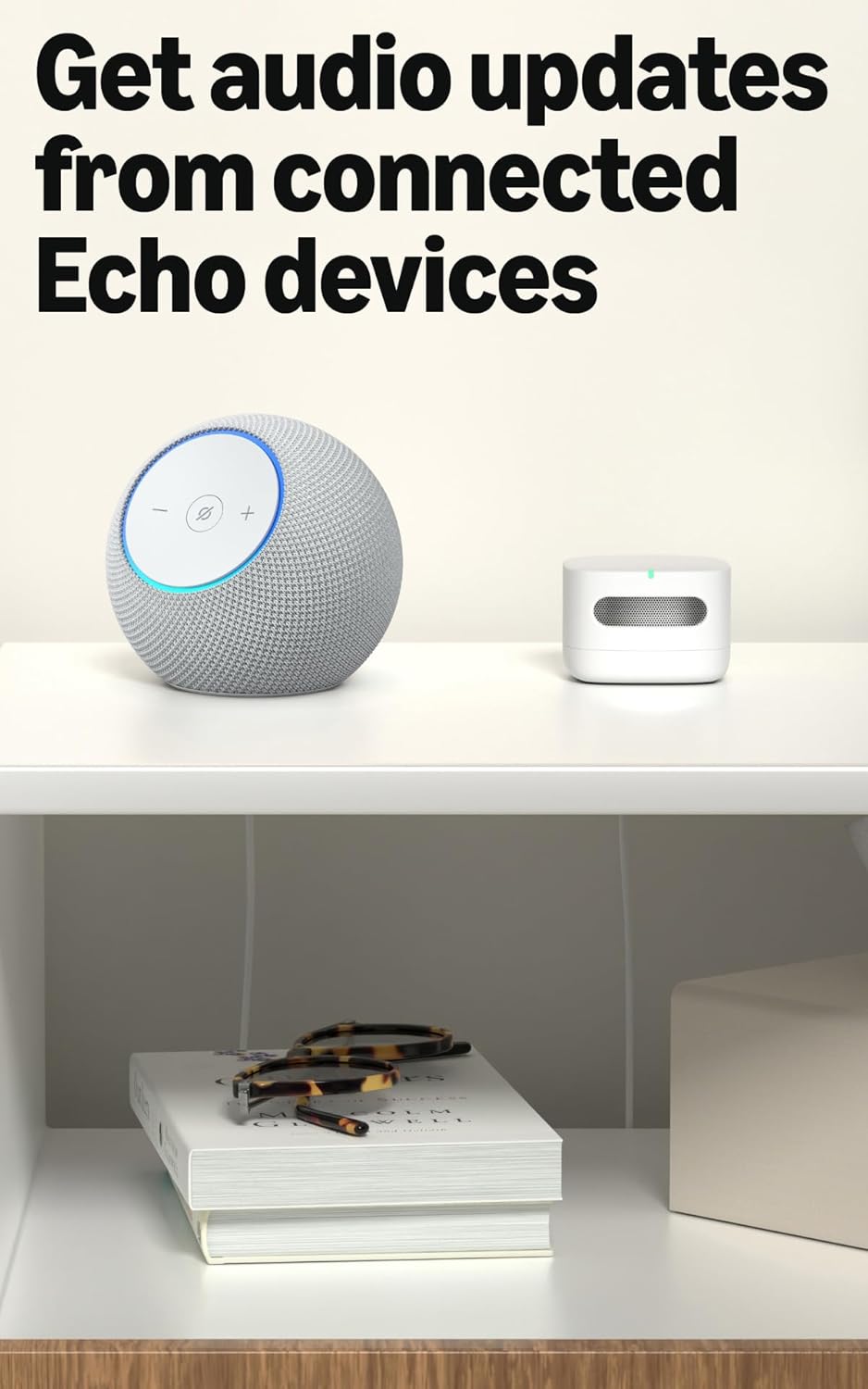 Amazon Smart Air Quality Monitor – Know your air, Works with Alexa - Image 6