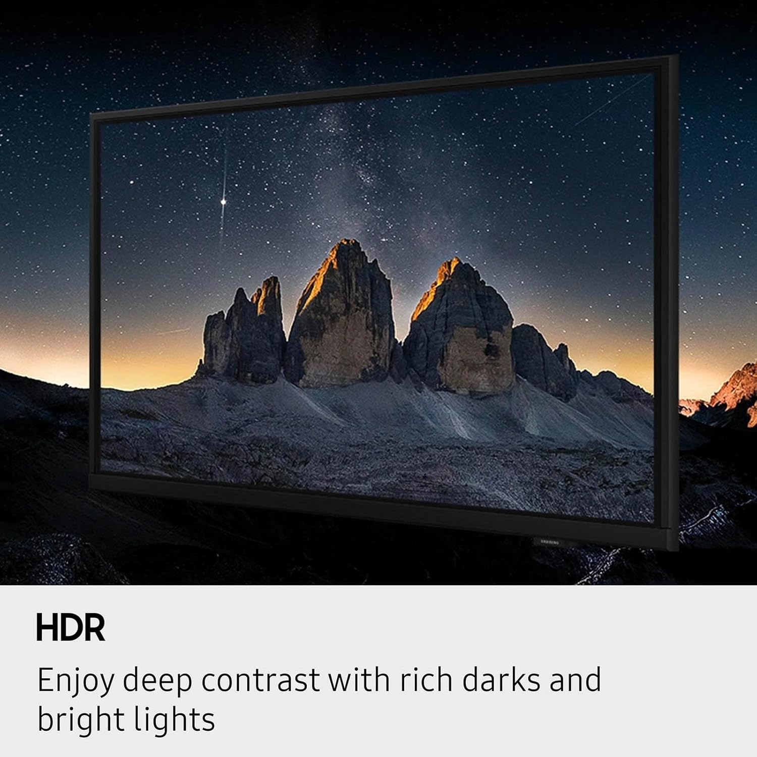 SAMSUNG 40-Inch Class Full HD F6000 Smart TV (2025 Model) HDR, Object Tracking Sound Lite, Knox Security, One UI Tizen, Smart TV - Image 3