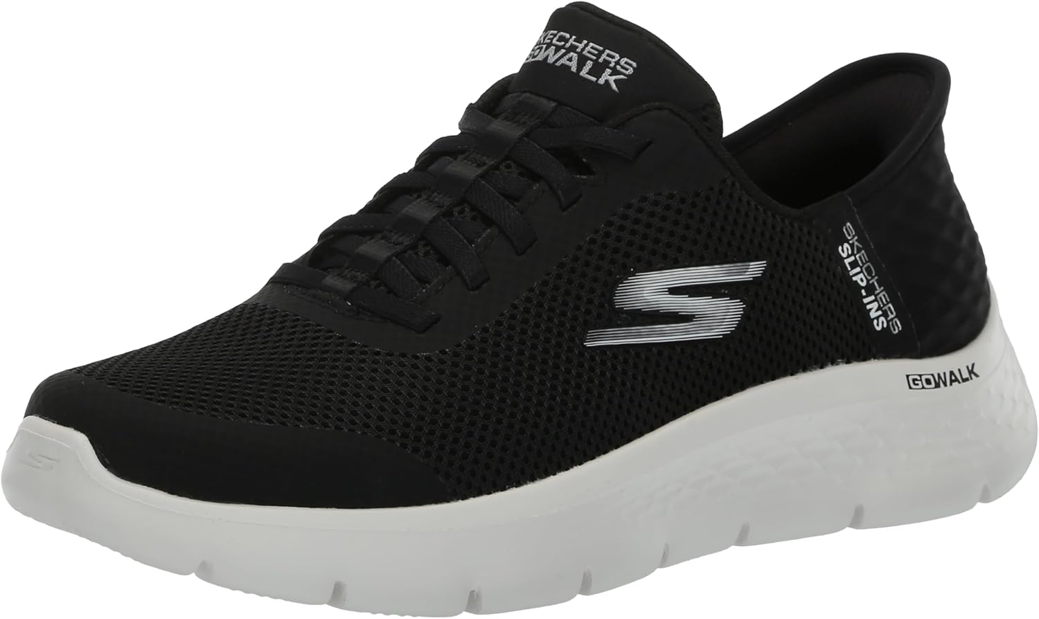 Skechers Women’s Go Walk Flex Hands Free Slip-ins-Grand Entry Sneaker Skechers Women’s Go Walk Flex Hands Free Slip-ins-Grand Entry Sneaker