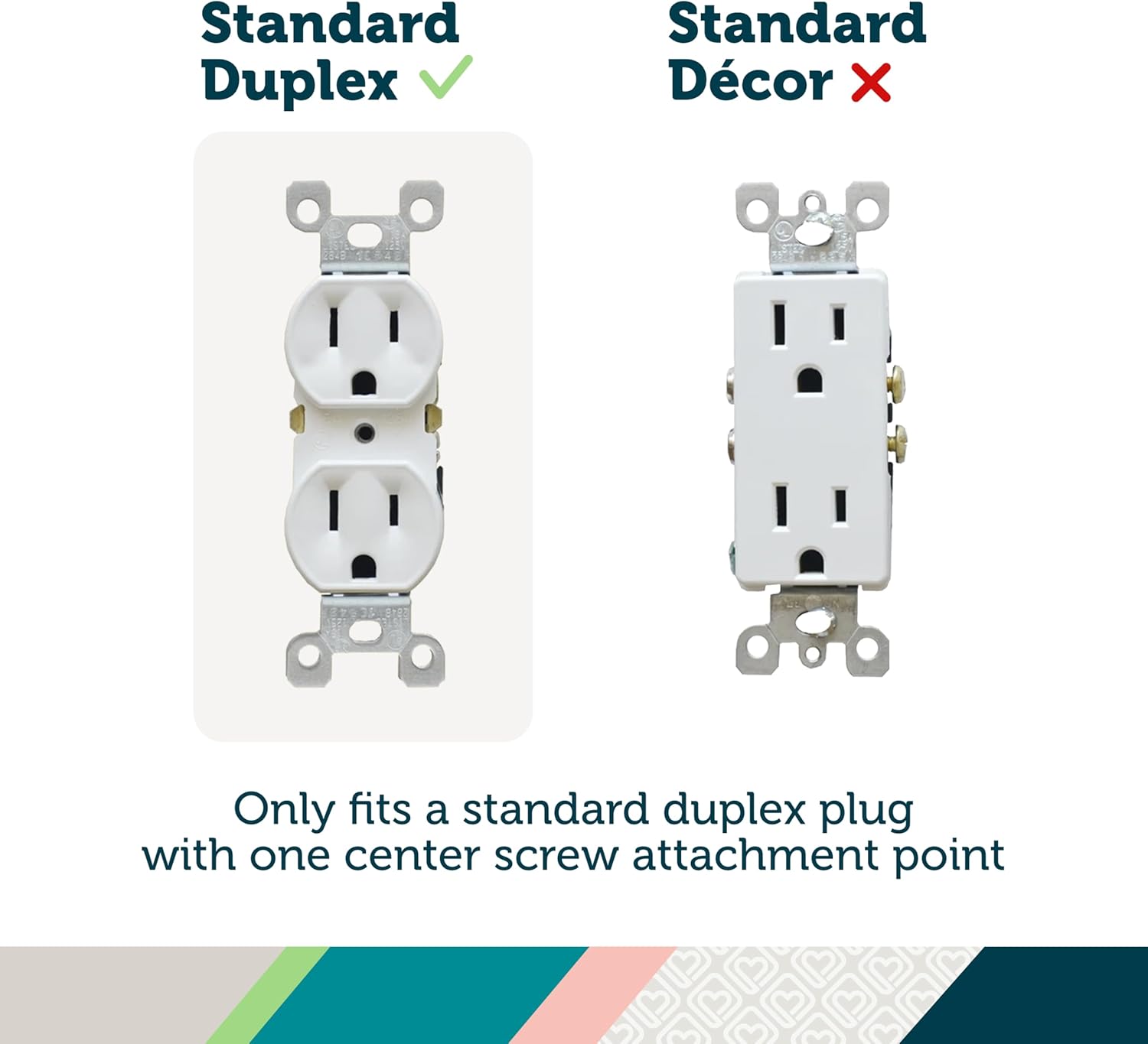Safety 1st Outlet Cover with Cord Shortener for Baby Proofing - Image 5