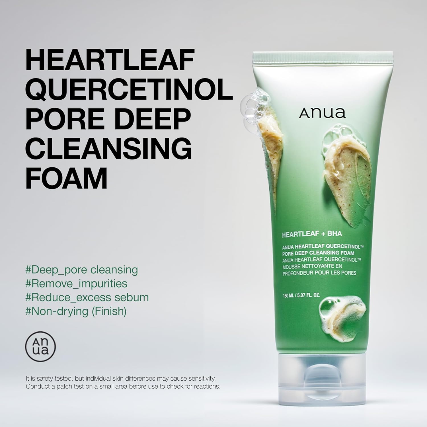 Anua 3-Step Glass Skin Beginner Set, Oil Cleanser and Face Wash with Facial Serum, Double Cleansing Daily Routine with Niacinamide, Korean Skin Care Set - Image 4