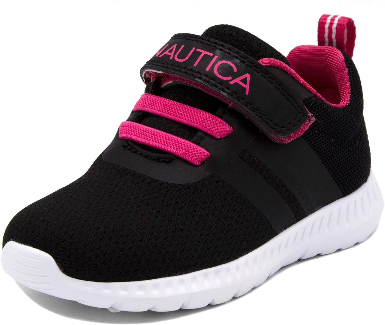 Nautica Kids Fashion Sneaker Athletic Running Shoe with One Strap |Boys – Girls|(Toddler/Little Kid) Nautica Kids Fashion Sneaker Athletic Running Shoe with One Strap |Boys – Girls|(Toddler/Little Kid)