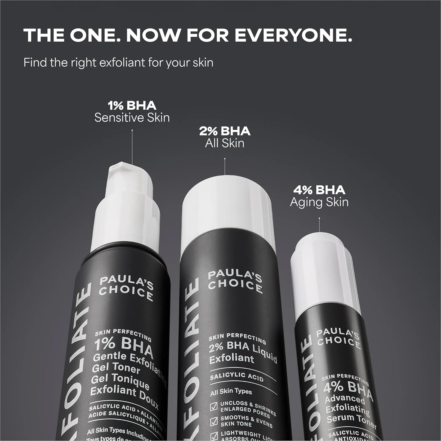 Paula's Choice SKIN PERFECTING 2% BHA Liquid Exfoliant with Salicylic Acid, Facial Polish for Pores, Wrinkles & Fine Lines, Suitable for Blackhead-Prone Skin, Fragrance-Free - Image 11